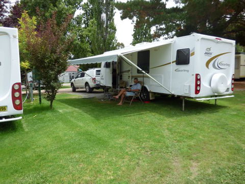 Tenterfield Lodge Caravan Park - Darwin Tourism 4