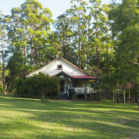 Telegraph Retreat Cottages - Darwin Tourism 0