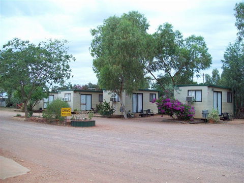 Tennant Creek Caravan Park - Darwin Tourism 2
