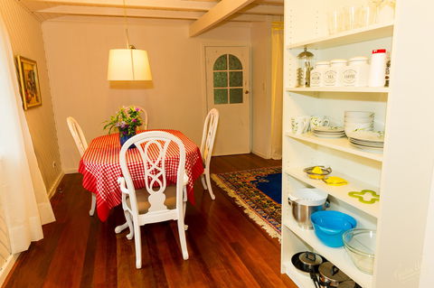 Terania Green Boutique Eco Cottages - Darwin Tourism 5