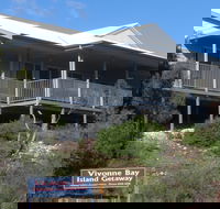 Vivonne Bay Island Getaway - Darwin Tourism