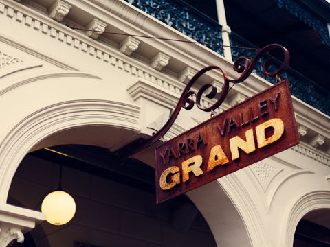 Yarra Valley Grand Hotel - Darwin Tourism 1