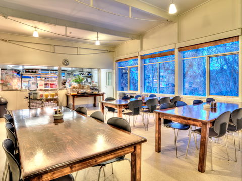 Ajax Ski Club - Darwin Tourism 1