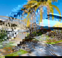 Albury Garden Court Motel - Darwin Tourism