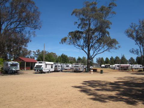 Ariah Park Camping Ground - Darwin Tourism 2