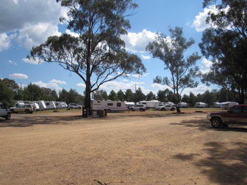 Ariah Park Camping Ground - Darwin Tourism 4