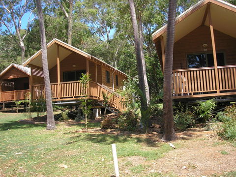 Captain Cook Holiday Village - Darwin Tourism 0