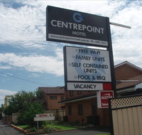 Centrepoint Motel - Darwin Tourism