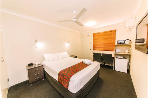 Citywalk Motor Inn Rockhampton - Darwin Tourism 0