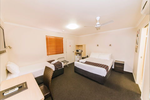 Citywalk Motor Inn Rockhampton - Darwin Tourism 3