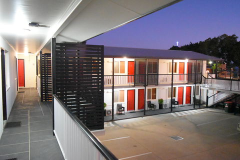 Citywalk Motor Inn Rockhampton - Darwin Tourism 5