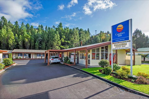 Comfort Inn Gold Rush - Darwin Tourism 2