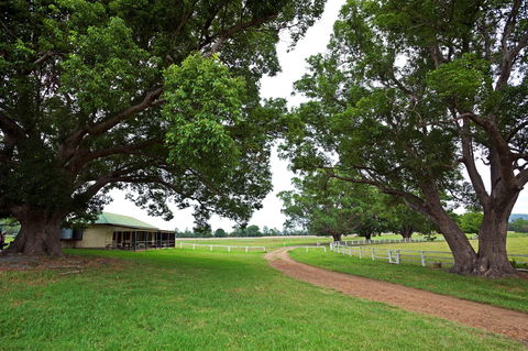 Copmanhurst Recreation Reserve - Darwin Tourism 0