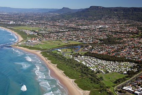 Corrimal Beach Tourist Park - Darwin Tourism 0