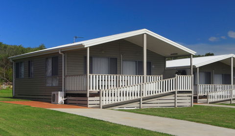 Corrimal Beach Tourist Park - Darwin Tourism 3
