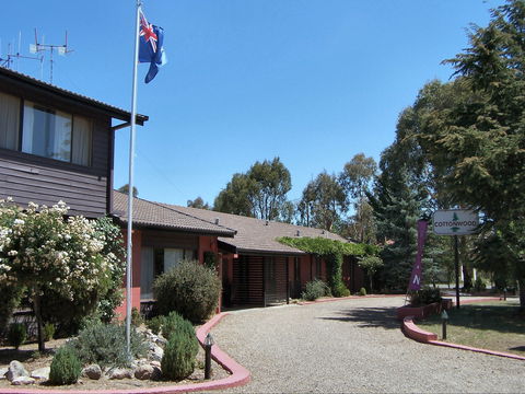 Cottonwood Lodge Motel - Darwin Tourism 0