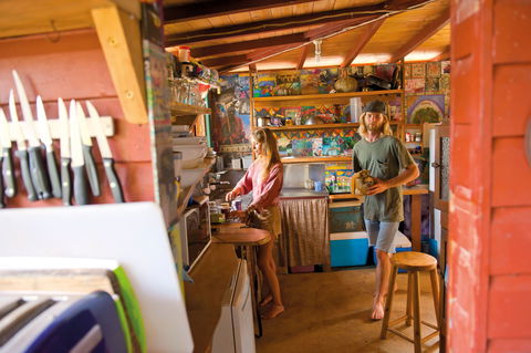 Eternity Springs Art Farm Bed And Breakfast - Darwin Tourism 1