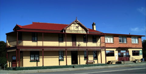 Flinders Island Interstate Hotel - Darwin Tourism 0