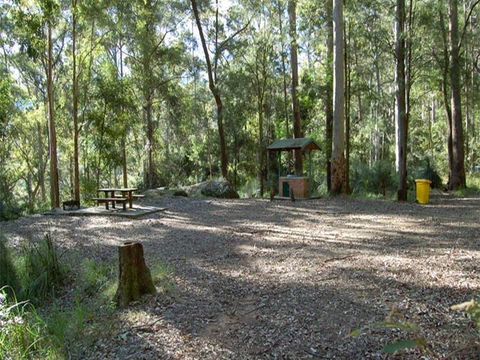 Gap Creek Campground - Darwin Tourism 0