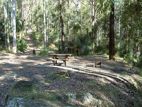 Gap Creek Campground - Darwin Tourism 1