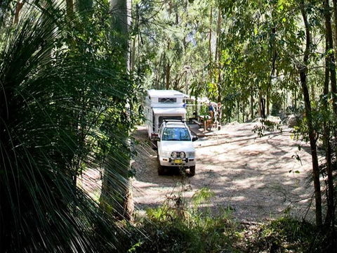 Gap Creek Campground - Darwin Tourism 2