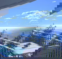 Indigo Blue Beachfront Holiday Apartments