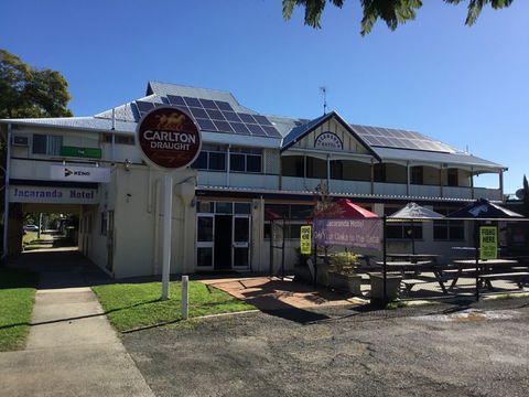 Jacaranda Hotel - Darwin Tourism 0