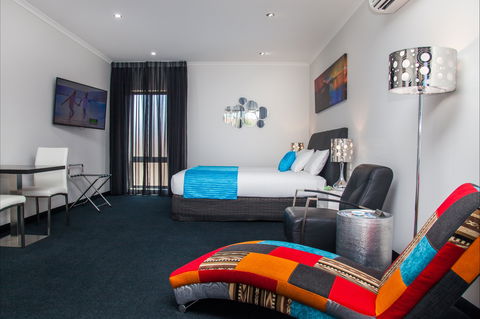 Junction Motel Maryborough - Darwin Tourism 0