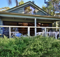 Kangaroo Valley Timber Cabin - Darwin Tourism