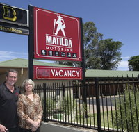 Matilda Motor Inn - Darwin Tourism