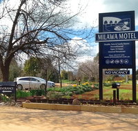 Milawa Motel - Darwin Tourism
