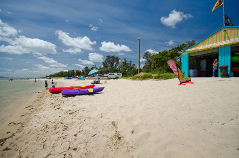 Rosebud Foreshore Camping - Darwin Tourism 1