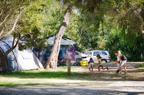 Rosebud Foreshore Camping - Darwin Tourism 2