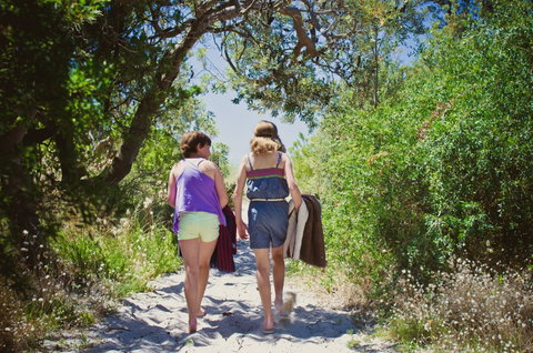 Rosebud Foreshore Camping - Darwin Tourism 3