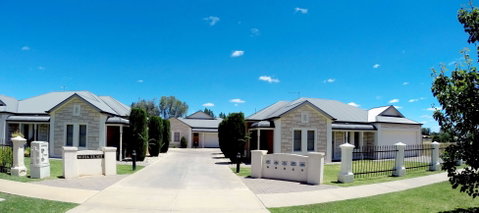 Shamore Apartments - Eleventh Street Mildura - Darwin Tourism 0