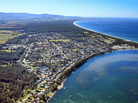 Tall Timbers Caravan Park - Darwin Tourism 1