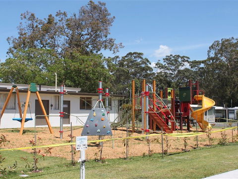 Tall Timbers Caravan Park - Darwin Tourism 2