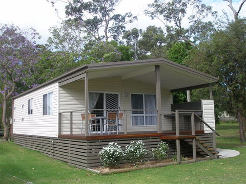 Tall Timbers Caravan Park - Darwin Tourism 3