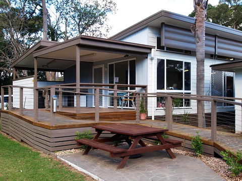 Tall Timbers Caravan Park - Darwin Tourism 5