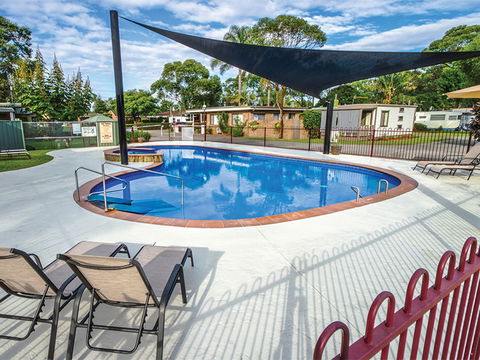 Tall Timbers Caravan Park - Darwin Tourism 6