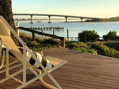 The Admiral Riverside - Darwin Tourism 0