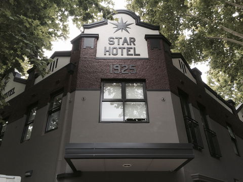 The Star Apartments - Darwin Tourism 0