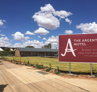 The Argent Motel - Darwin Tourism