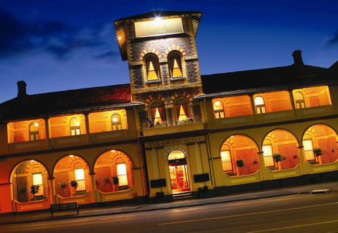 Vue Grand Hotel - Darwin Tourism 0