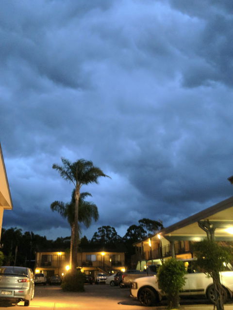 Araluen Motor Lodge - Darwin Tourism 1