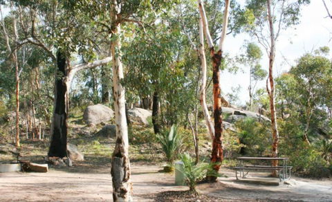 Bald Hill  Camp At Avon Valley National Park - Darwin Tourism 0