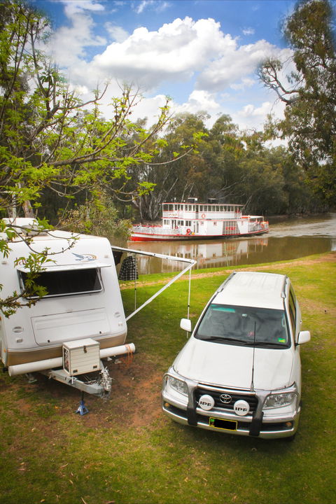 BIG4 Riverside Swan Hill - Darwin Tourism 0
