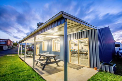 BIG4 Ulverstone Holiday Park - Darwin Tourism 2