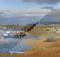 Boathouse - Birks Harbour - Darwin Tourism