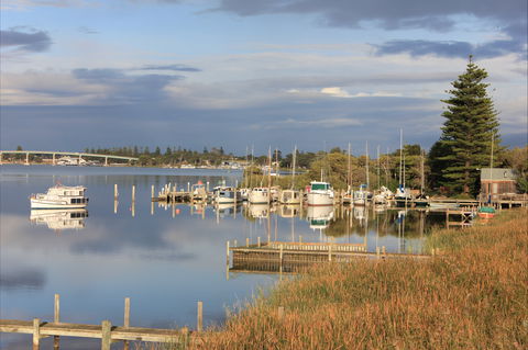 Boathouse - Birks Harbour - Darwin Tourism 0
